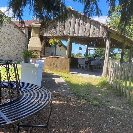 Fonclaire Holidays Carpers Rest Blond Exterior foto